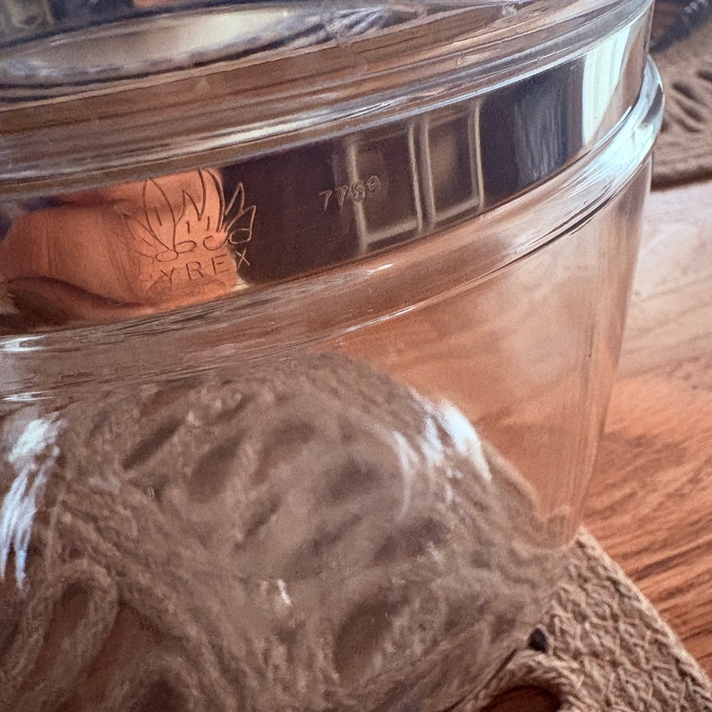 Pyrex Rangetop Ware Use & Care Guide - Picture 3 of 8